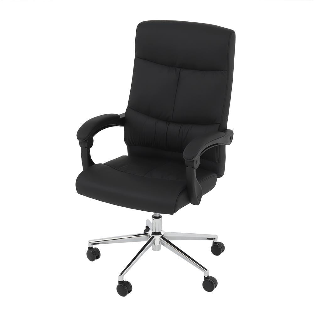 OFFICE CHAIR FURDINI PHOENIX BLACK [EXCLUSIVE FROM HOMEPRO THAILAND]