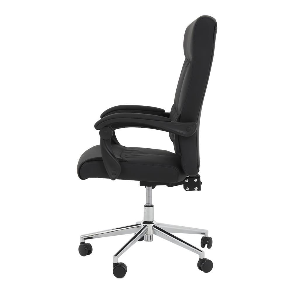 OFFICE CHAIR FURDINI PHOENIX BLACK [EXCLUSIVE FROM HOMEPRO THAILAND]