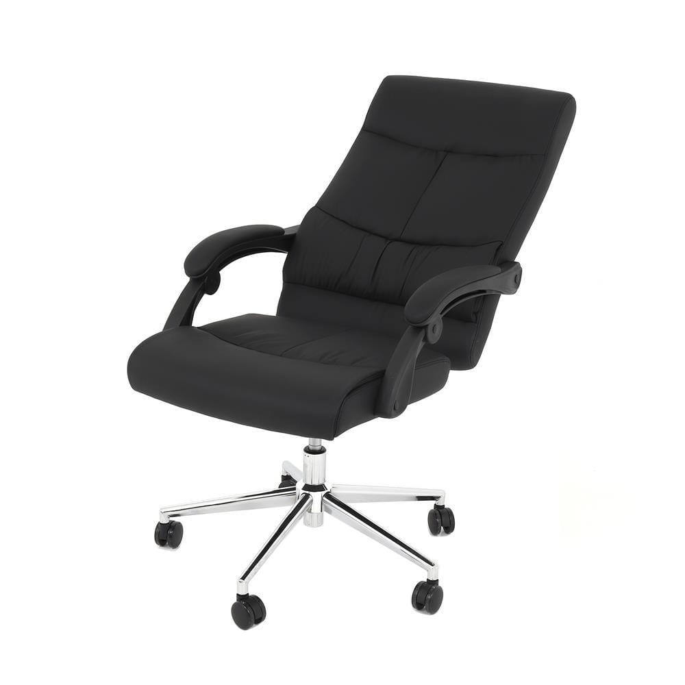 OFFICE CHAIR FURDINI PHOENIX BLACK [EXCLUSIVE FROM HOMEPRO THAILAND]