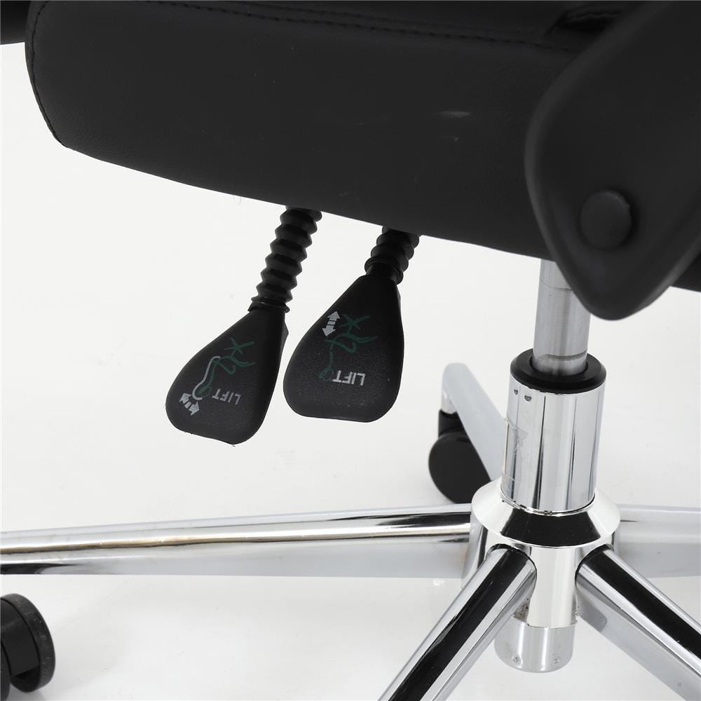 OFFICE CHAIR FURDINI PHOENIX BLACK [EXCLUSIVE FROM HOMEPRO THAILAND]