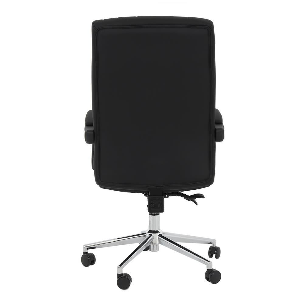 OFFICE CHAIR FURDINI PHOENIX BLACK [EXCLUSIVE FROM HOMEPRO THAILAND]