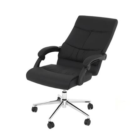 OFFICE CHAIR FURDINI PHOENIX BLACK [EXCLUSIVE FROM HOMEPRO THAILAND]