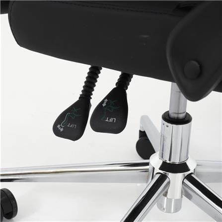 OFFICE CHAIR FURDINI PHOENIX BLACK [EXCLUSIVE FROM HOMEPRO THAILAND]