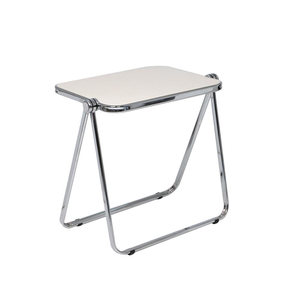 FOLDING TABLE FURDINI AKIRA WHITE [EXCLUSIVE FROM HOMEPRO THAILAND]
