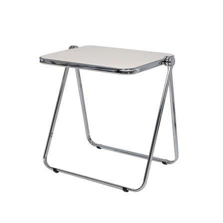 FOLDING TABLE FURDINI AKIRA WHITE [EXCLUSIVE FROM HOMEPRO THAILAND]
