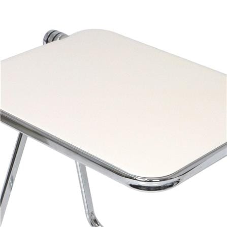 FOLDING TABLE FURDINI AKIRA WHITE [EXCLUSIVE FROM HOMEPRO THAILAND]