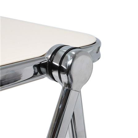 FOLDING TABLE FURDINI AKIRA WHITE [EXCLUSIVE FROM HOMEPRO THAILAND]