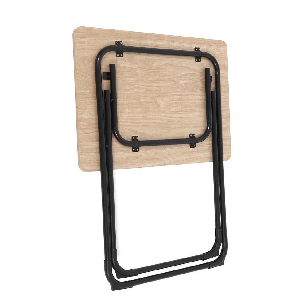 FOLDING TABLE FURDINI JOEY-BIG 70X50CM WHITE OAK [EXCLUSIVE FROM HOMEPRO THAILAND]