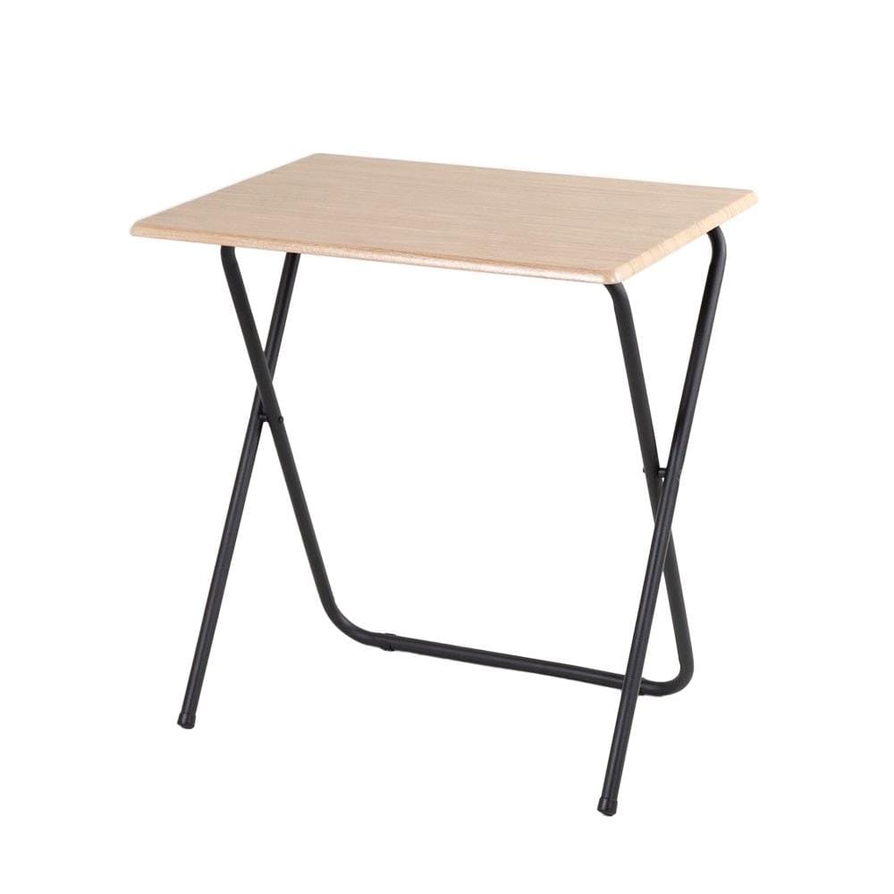 FOLDING TABLE FURDINI T15 META 50X70CM OAK [EXCLUSIVE FROM HOMEPRO THAILAND]