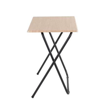 FOLDING TABLE FURDINI T15 META 50X70CM OAK [EXCLUSIVE FROM HOMEPRO THAILAND]