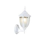BRIGHT OBJECTIVES WALL OUTDOOR 8820/W 36CM E27 WHITE