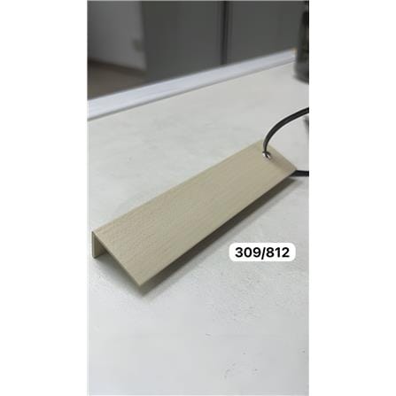 ENOCH BIG L-PROFILE 270X2.5X2.5CM YN812