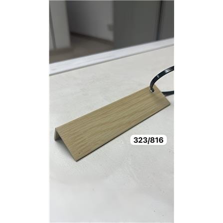 ENOCH BIG L-PROFILE 270X2.5X2.5CM YN816