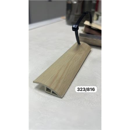 ENOCH PVC A-PROFILE 270X2.8X0.6CM YN816