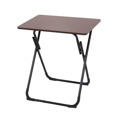 FOLDING TABLE FURDINI JOEY-BIG 70X50CM WENGE [EXCLUSIVE FROM HOMEPRO THAILAND]