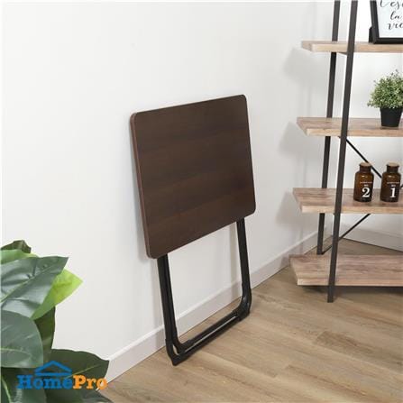FOLDING TABLE FURDINI JOEY-BIG 70X50CM WENGE [EXCLUSIVE FROM HOMEPRO THAILAND]