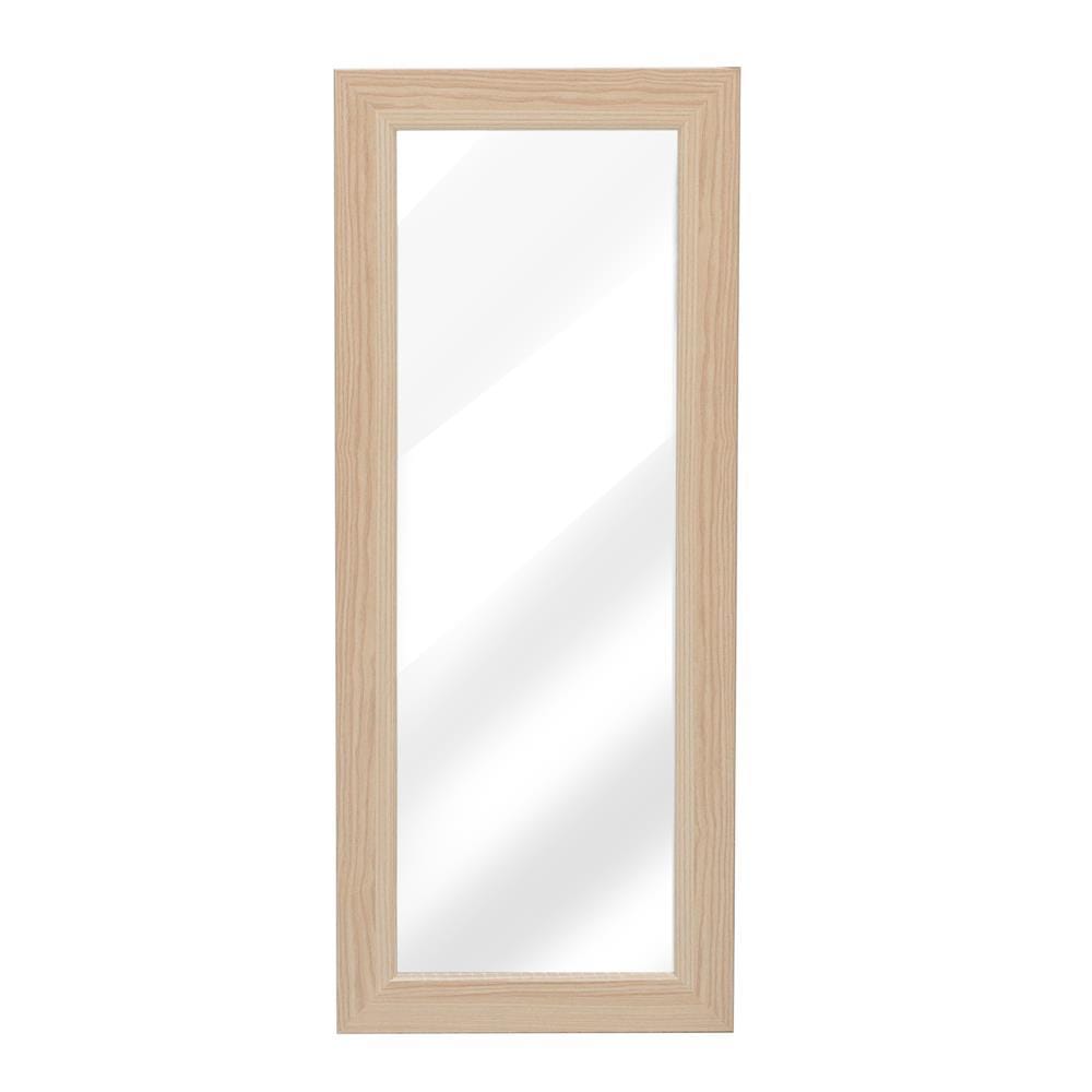 SINGLE CABINET/WARDROBE DOOR FURDINI KEEPER GLASS 39.5X96.7CM PINE OAK [EXCLUSIVE FROM HOMEPRO THAILAND]