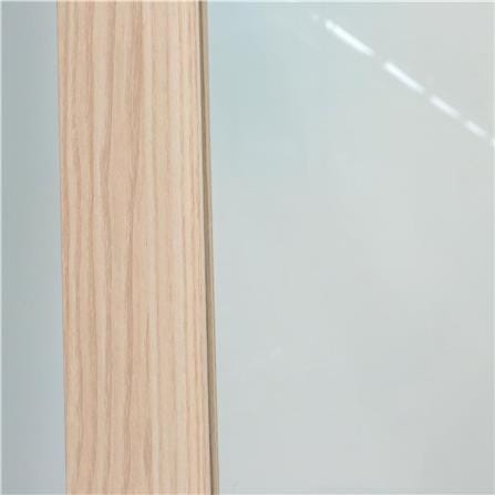 SINGLE CABINET/WARDROBE DOOR FURDINI KEEPER GLASS 39.5X96.7CM PINE OAK [EXCLUSIVE FROM HOMEPRO THAILAND]