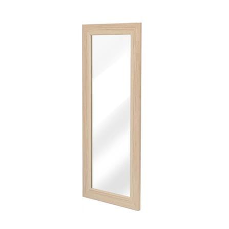 SINGLE CABINET/WARDROBE DOOR FURDINI KEEPER GLASS 39.5X96.7CM PINE OAK [EXCLUSIVE FROM HOMEPRO THAILAND]