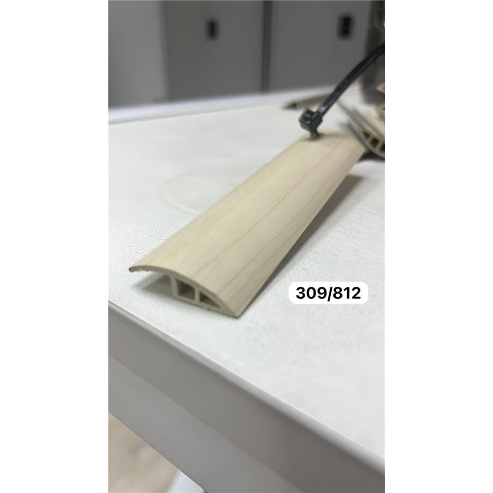 ENOCH PVC A-PROFILE 270X2.8X0.6CM YN812
