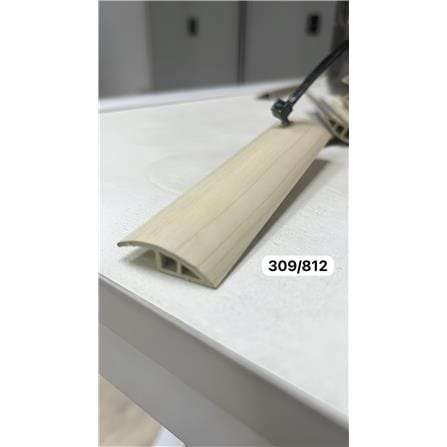 ENOCH PVC A-PROFILE 270X2.8X0.6CM YN812