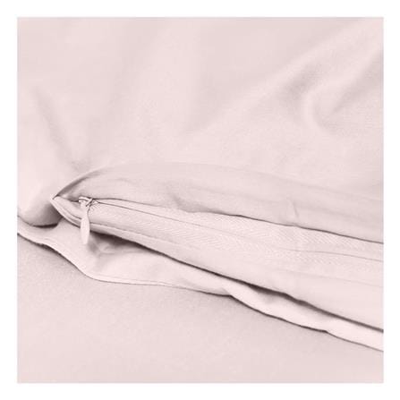 DUVET COVER BENETTA MIST 100X90IN LIGHT PINK [EXCLUSIVE FROM HOMEPRO THAILAND]