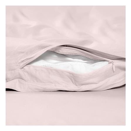 DUVET COVER BENETTA MIST 100X90IN LIGHT PINK [EXCLUSIVE FROM HOMEPRO THAILAND]