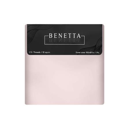 DUVET COVER BENETTA MIST 100X90IN LIGHT PINK [EXCLUSIVE FROM HOMEPRO THAILAND]