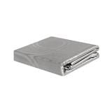 DUVET COVER BENETTA OPERA 100X90IN SILVER [EXCLUSIVE FROM HOMEPRO THAILAND]