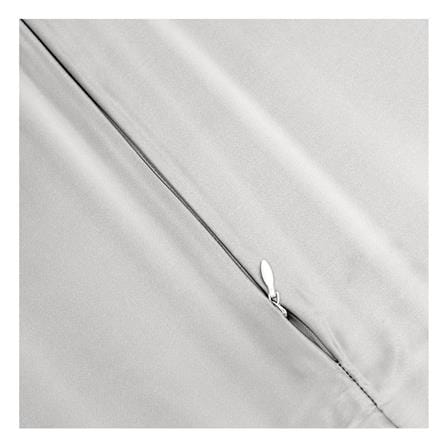 DUVET COVER BENETTA OPERA 100X90IN SILVER [EXCLUSIVE FROM HOMEPRO THAILAND]