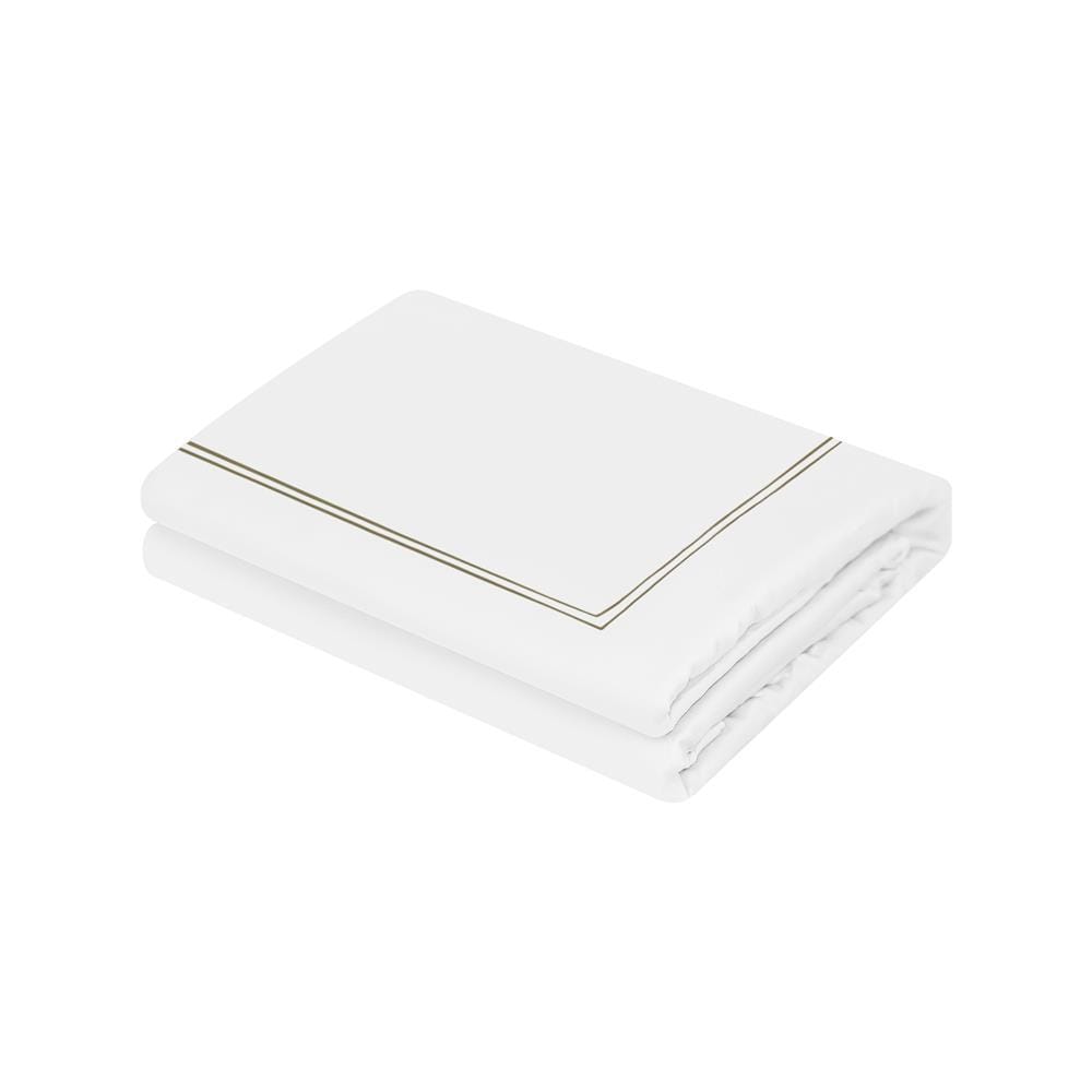 DUVET COVER BENETTA ELEGANCE 100X90IN WHITE [EXCLUSIVE FROM HOMEPRO THAILAND]