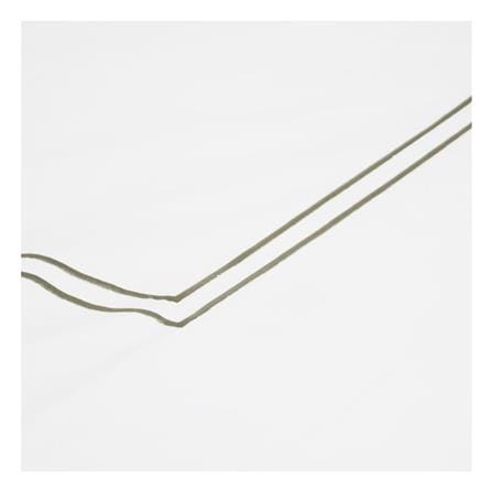 DUVET COVER BENETTA ELEGANCE 100X90IN WHITE [EXCLUSIVE FROM HOMEPRO THAILAND]