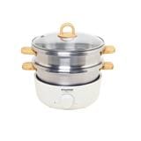 HANABISHI MULTICOOKER HA1323SG 1200W 2.7L