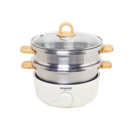 HANABISHI MULTICOOKER HA1323SG 1200W 2.7L