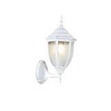 PRE-ORDER BRIGHT OBJECTIVES WALL OUTDOOR 8821/W 435MM E27 WHITE