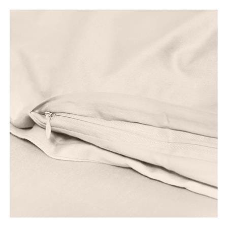 DUVET COVER BENETTA MIST 100X90IN BEIGE [EXCLUSIVE FROM HOMEPRO THAILAND]