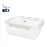 FOOD CONTAINER 4.5L KECH NEXT2827 CREAM 29X23X12CM