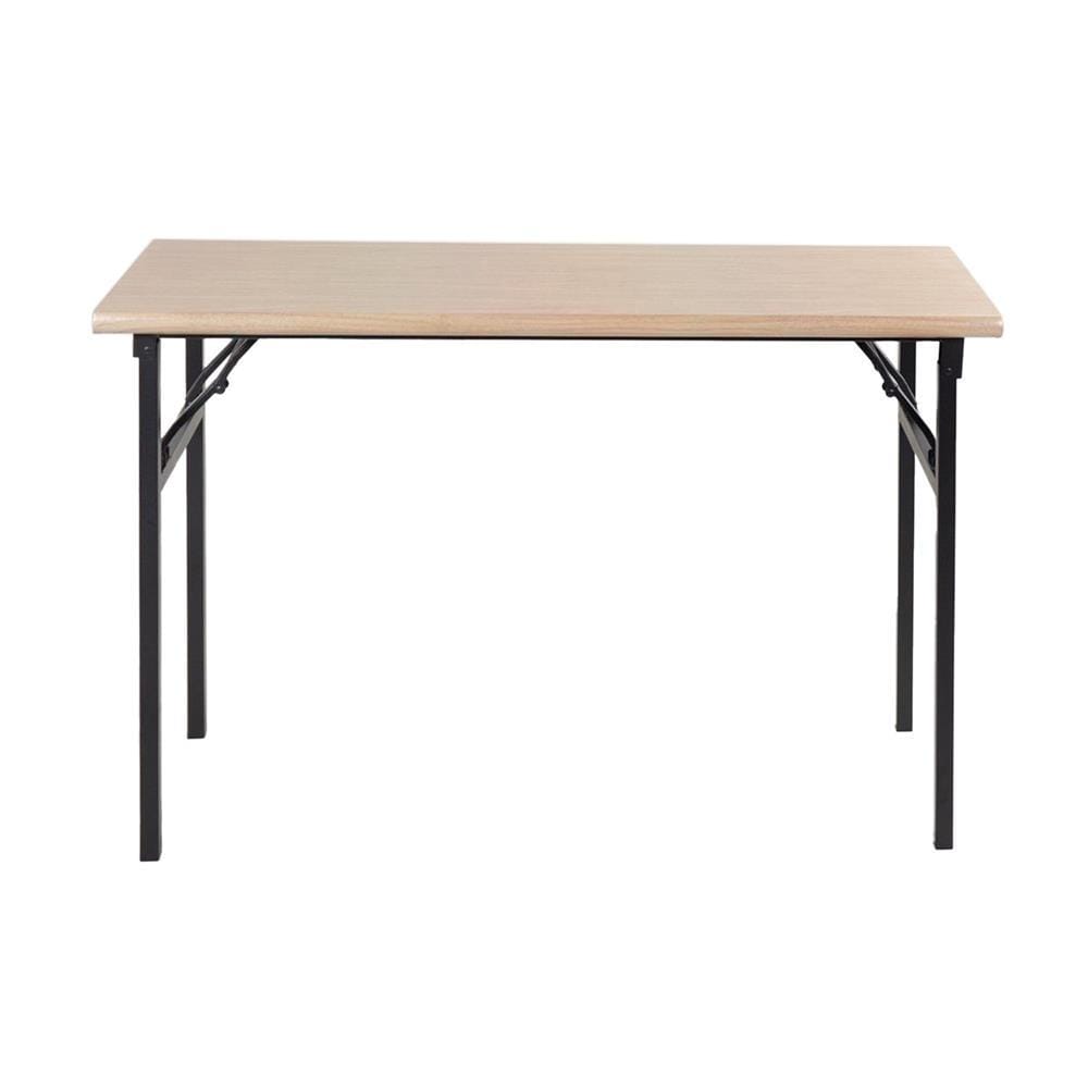 FOLDING TABLE FURDINI T15 META 45X120CM OAK [EXCLUSIVE FROM HOMEPRO THAILAND]