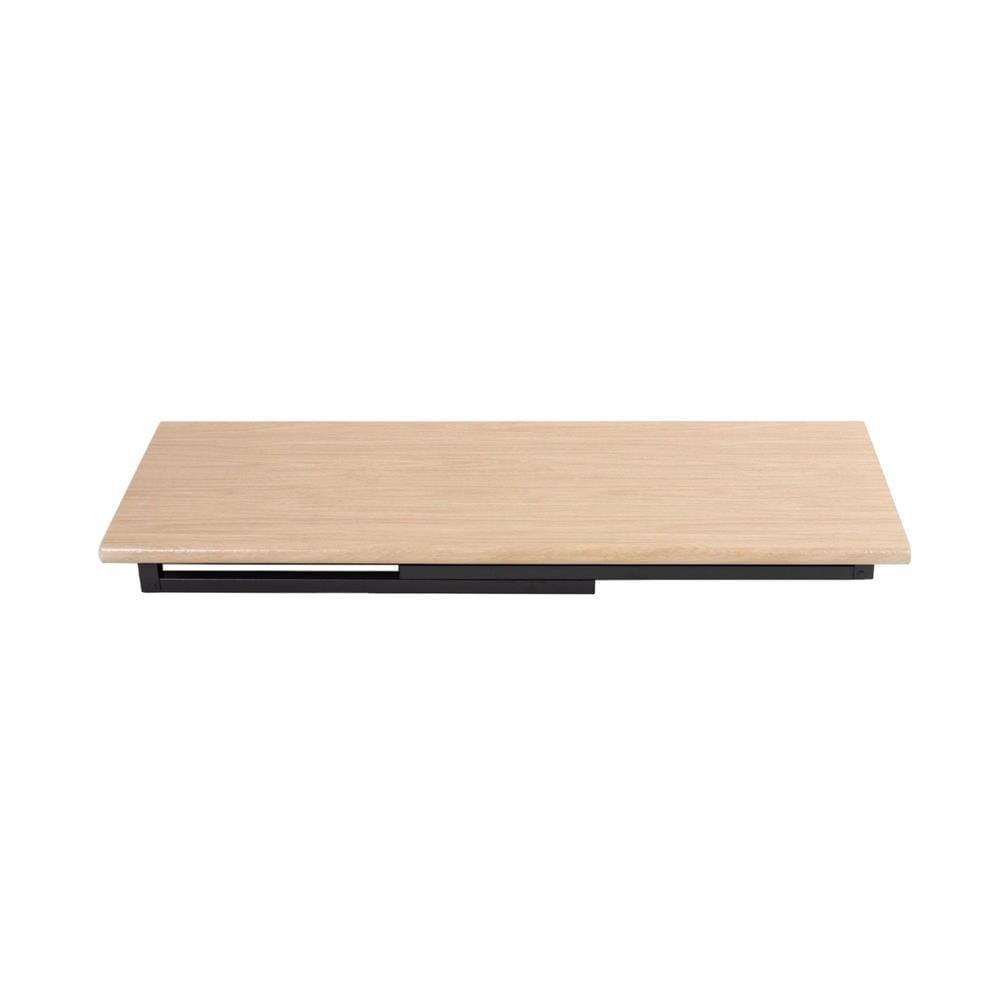 FOLDING TABLE FURDINI T15 META 45X120CM OAK [EXCLUSIVE FROM HOMEPRO THAILAND]