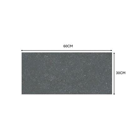 GUOCERA FLOORTILE 30X60CM MICROSTEP LUXSTONE ANTHRACITE SR8028EM 1.44M2