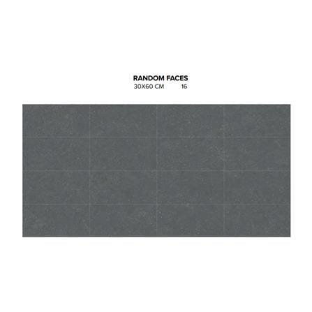 GUOCERA FLOORTILE 30X60CM MICROSTEP LUXSTONE ANTHRACITE SR8028EM 1.44M2