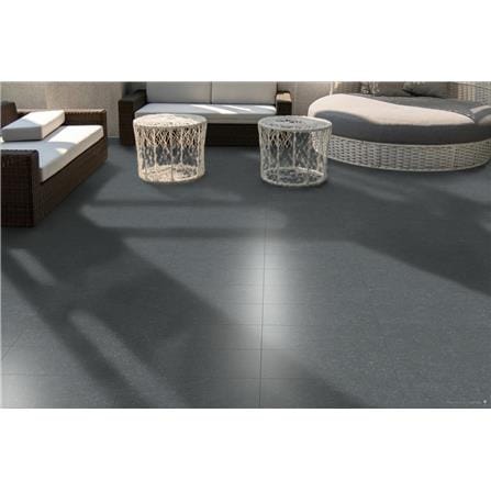 GUOCERA FLOORTILE 30X60CM MICROSTEP LUXSTONE ANTHRACITE SR8028EM 1.44M2