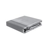 DUVET COVER BENETTA WISDOM 100X90IN METALLIC GREY [EXCLUSIVE FROM HOMEPRO THAILAND]