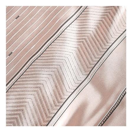 DUVET COVER BENETTA PRESTIGE 100X90IN PINK GOLD [EXCLUSIVE FROM HOMEPRO THAILAND]