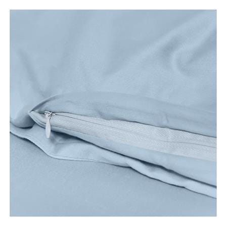 DUVET COVER BENETTA BIRKIN 100X90IN BLUE [EXCLUSIVE FROM HOMEPRO THAILAND]