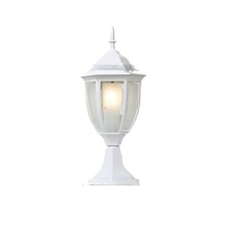 PRE-ORDER BRIGHT OBJECTIVES GATE LAMP 8821/S 435MM E27 WHITE