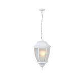 PRE-ORDER BRIGHT OBJECTIVES PENDANT OUTDOOR LAMP 8822/P 900MM E27 WHITE