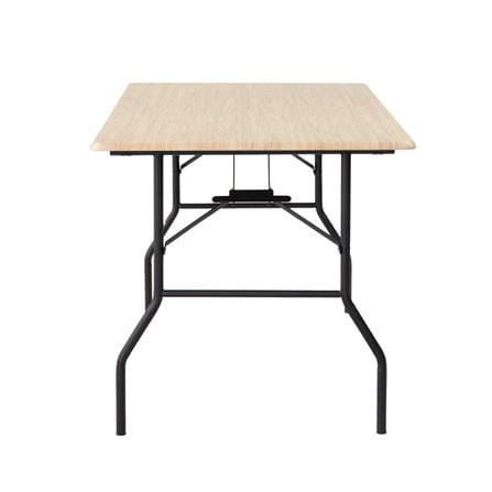 FOLDING TABLE FURDINI T18 META 80X120CM OAK [EXCLUSIVE FROM HOMEPRO THAILAND]