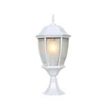 PRE-ORDER BRIGHT OBJECTIVES GATE LAMP 8822/S 520MM E27 WHITE
