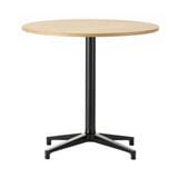 MULTIPURPOSE TABLE FURDINI WITCH 60CM NATURAL/BLACK [EXCLUSIVE FROM HOMEPRO THAILAND]